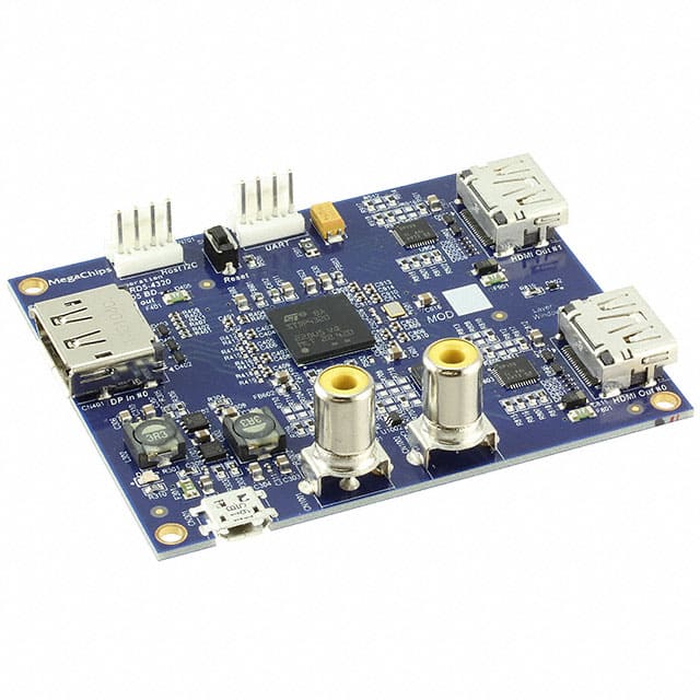 RD5-4320 EVB DISPLAYPORT 1.2 TO HDMI DUAL