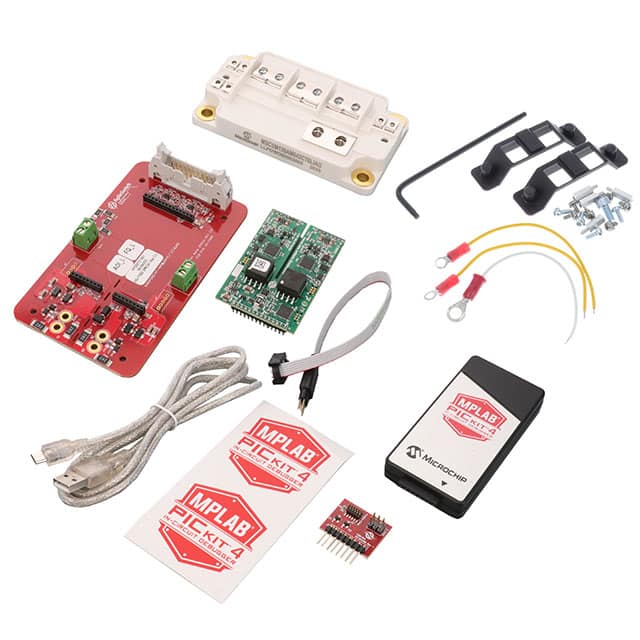 ASDAK-MSCSM120AM03CT6LIAG-01 AUGMENTED SWITCH DEV KIT