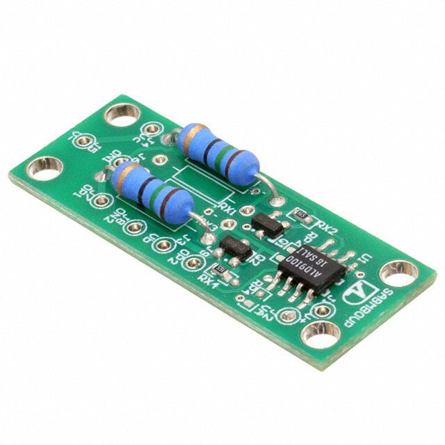 SABMBOVP218 SUPERCAP OVP AUTO BAL PCB 2-CH