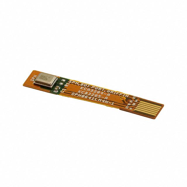KAS-700-0142 CORNELL EVAL MIC ON FLEX, 2 PK