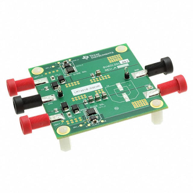 LM74610-DQEVM SMART DIODE CONTROLLER ORING EVA