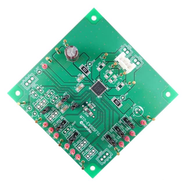 MTO-EV005(TB67S261FTG) TOSHIBA TB67S261FTG EVAL BOARD
