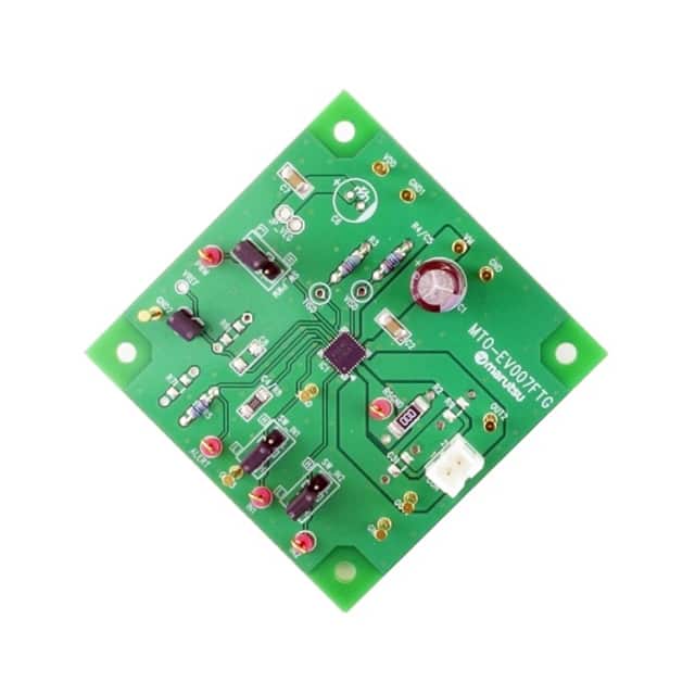 MTO-EV007FTG(TB6569FTG) TOSHIBA TB6569FTG EVAL BOARD
