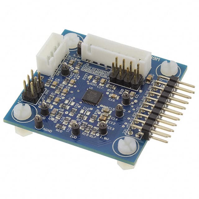 EVALM1099MCTOBO1 EV KIT IMOTION CNTRL BOARD