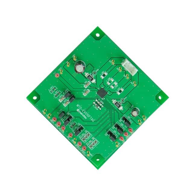 MTO-EV010FTAG(TB67S215FTAG) TOSHIBA TB67S215FTAG EVAL BOARD
