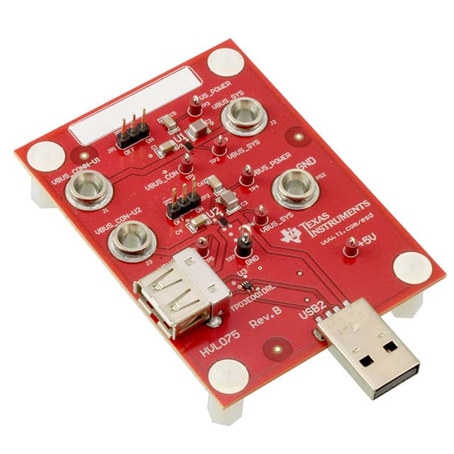 TPD1S514-1EVM EVAL MODULE FOR TPD1S514