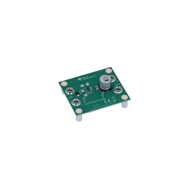 LM74500Q1EVM LM74500-Q1 3.2-V TO 65-V, 80-A I