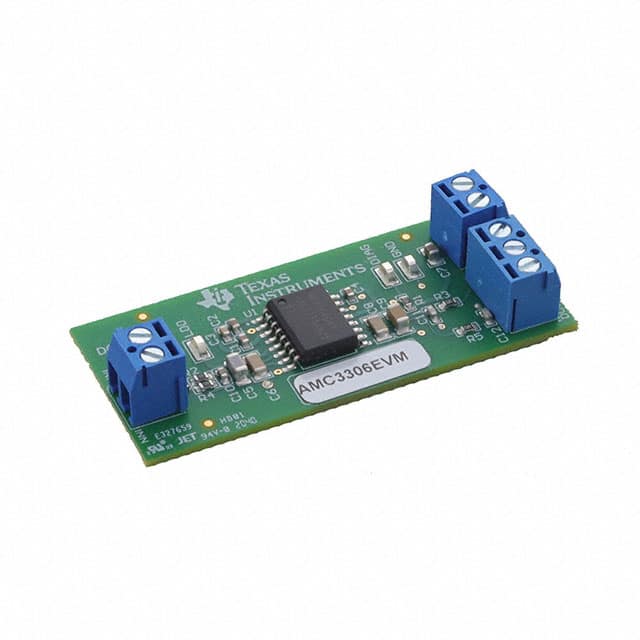 AMC3306EVM AMC3306 PRECISION REINFORCED ISO