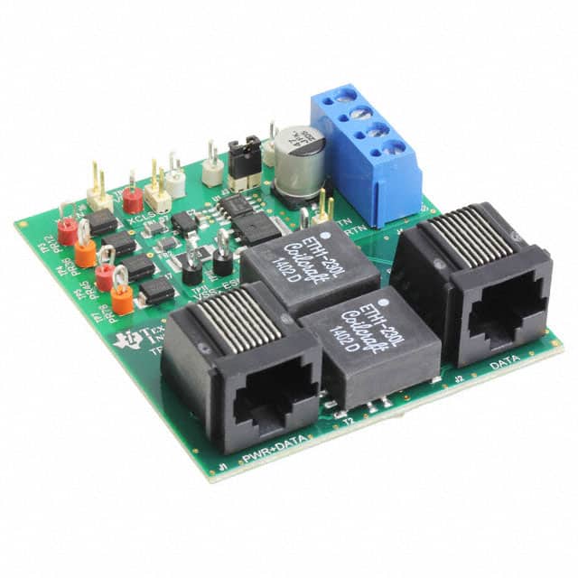 TPS2379EVM-106 EVAL MODULE FOR TPS2379-106