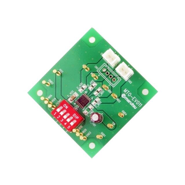 MTO-EV011FNG(TC78H620FNG) TOSHIBA TC78H620FNG EVAL BOARD