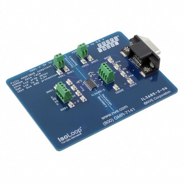 IL3685-3-01 BOARD EVAL FOR IL3685-3E