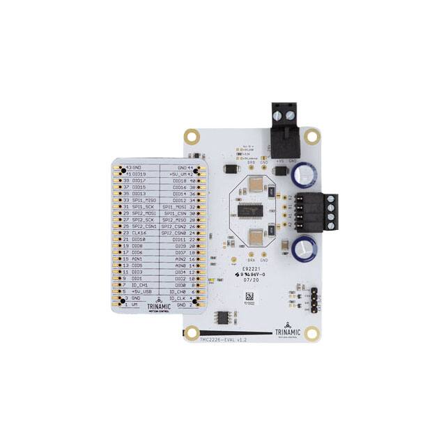 TMC2226-EVAL EVALUATION BOARD WITH TMC2226