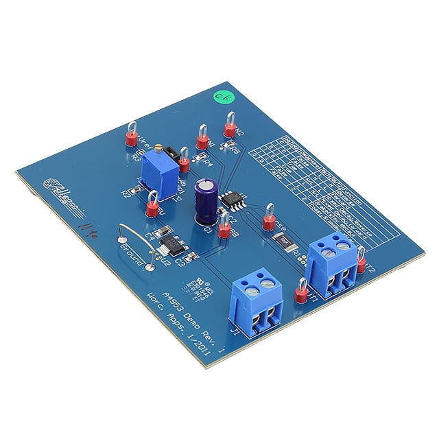 APEK4953ELJ-01-T-DK BOARD EVAL FOR A4953ELJ
