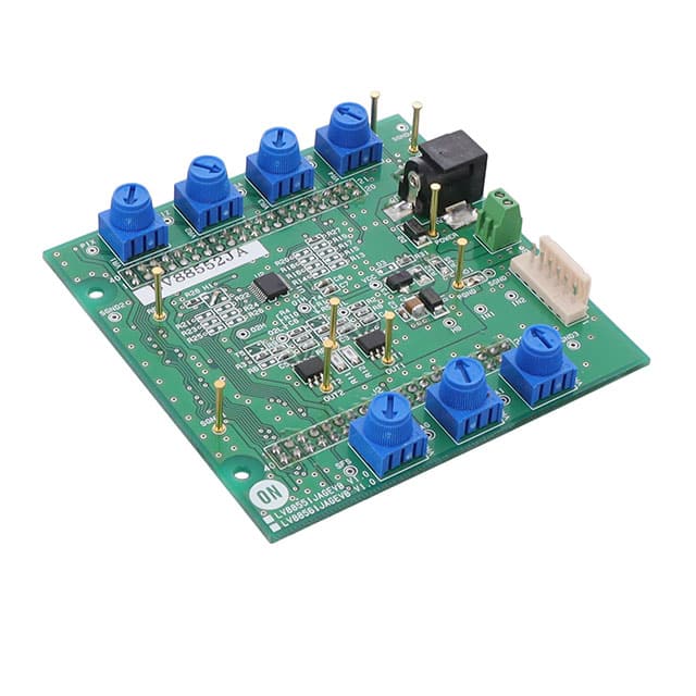 LV88552JAGEVB EVAL MOTOR DR LV88552