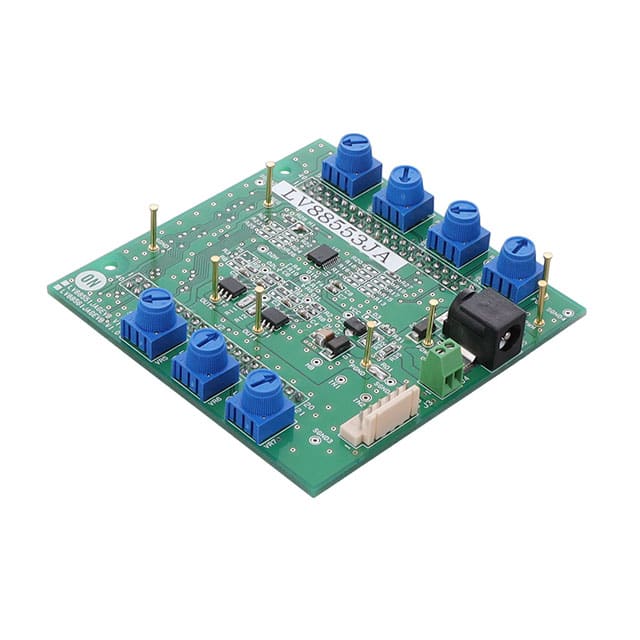 LV88553JAGEVB EVAL MOTOR DR LV88553