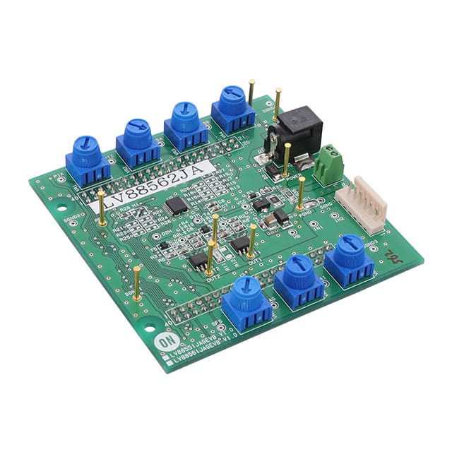 LV88562JAGEVB EVAL MOTOR DR LV88562