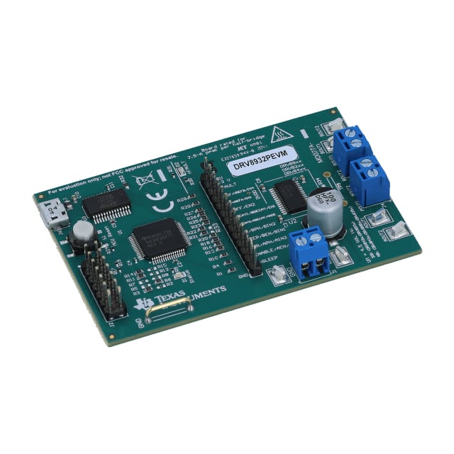 DRV8932PEVM DRV8932 QUAD HALF-BRIDGE DRIVER