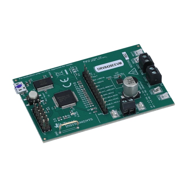 DRV8428EEVM DRV8428 PHASE/EN CONTROL INTERFA