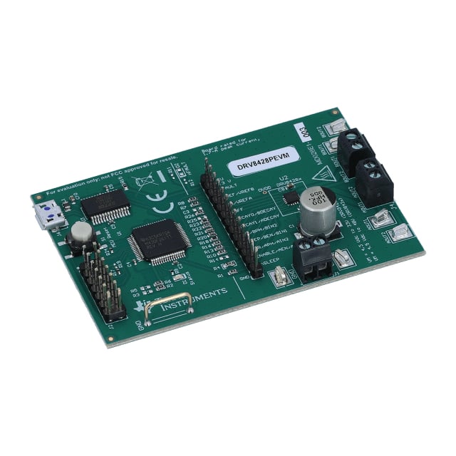 DRV8428PEVM DRV8428 PWM CONTROL INTERFACE ST