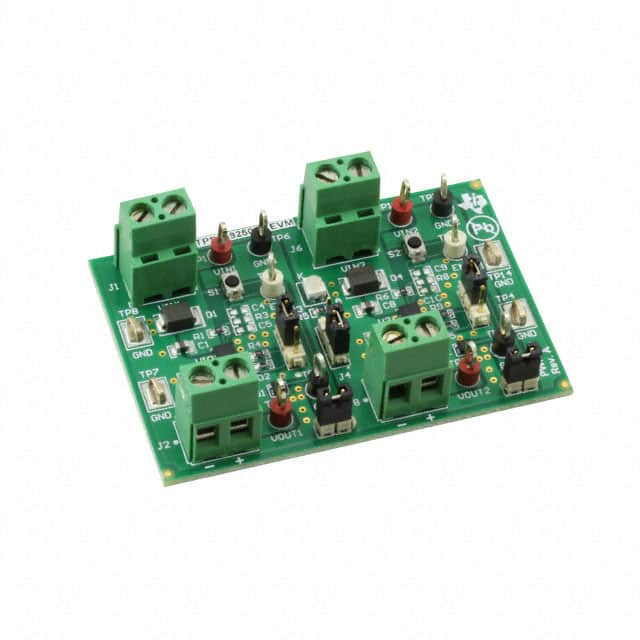 TPS259250-61EVM EVALUATION MODULE TPS259250