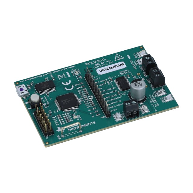 DRV8434PEVM DRV8434 PWM CONTROL INTERFACE ST