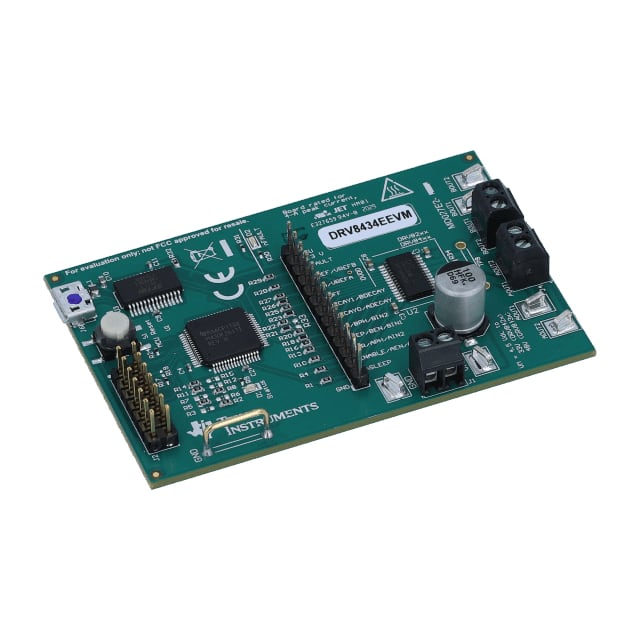 DRV8434EEVM DRV8434 PHASE/EN CONTROL INTERFA