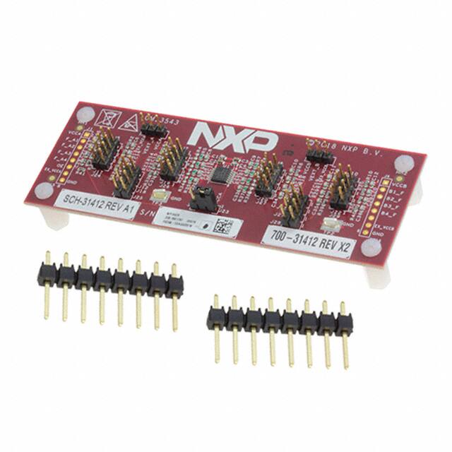 OM13543 EVAL BOARD NTS0304EPW