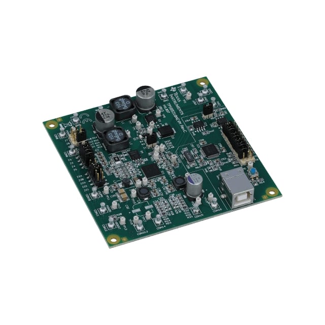 TPS65310AEVM EVAL BOARD FOR TPS65310