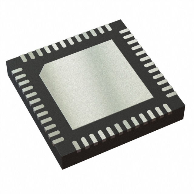 CDCDB800RSLT IC CLK BUFFER 1:8 250MHZ 48VQFN