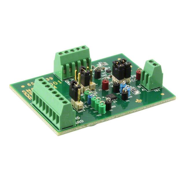 SN65HVD01-EVM EVAL MODULE FOR SN65HVD01