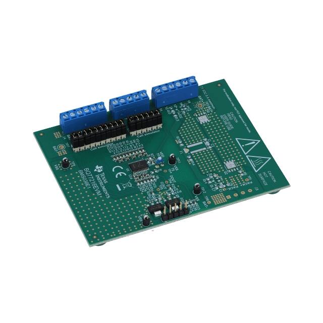 BQ77216EVM VOLTAGE AND TEMPERATURE PROTECTI