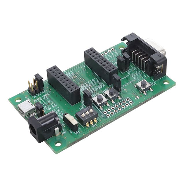 BP359C EVAL BOARD FOR BP3591