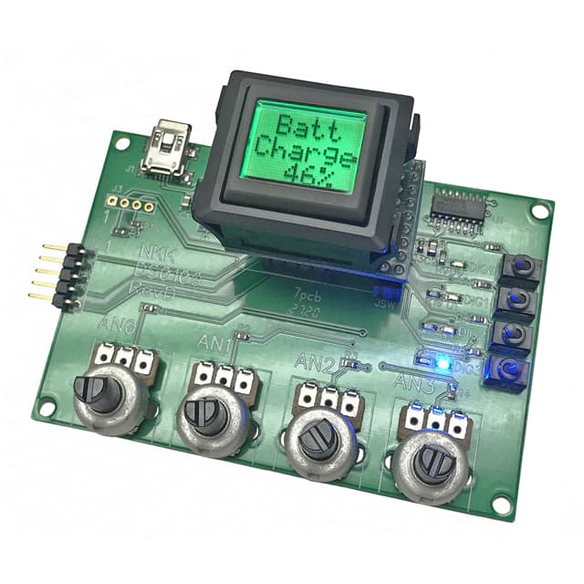 IS-S0109DEM SINGLE SWITCH SOLUTION DEMO KIT