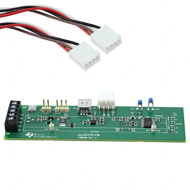 BQ3055EVM EVAL MODULE FOR BQ3055