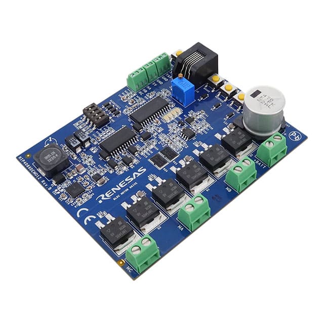 HIP4086DEMO1Z BOARD EVAL FOR HIP4086