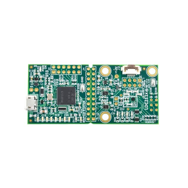 LDC2114EVM EVAL BOARD FOR LDC2114