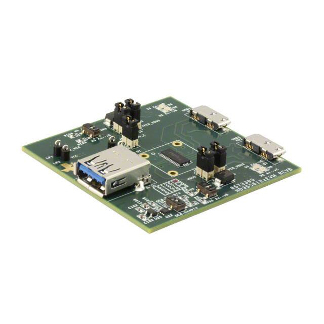 HD3SS6126EVM EVAL MODULE HD3SS6126 MUX