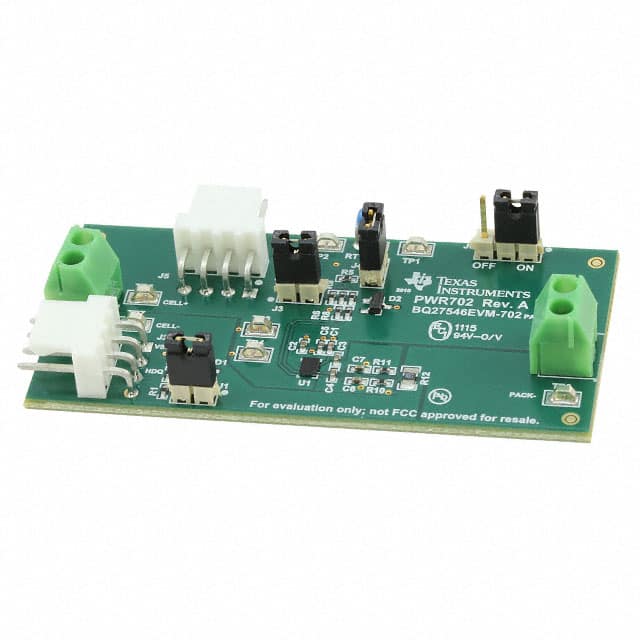 BQ27546EVM-702 EVAL MOD BQ27546