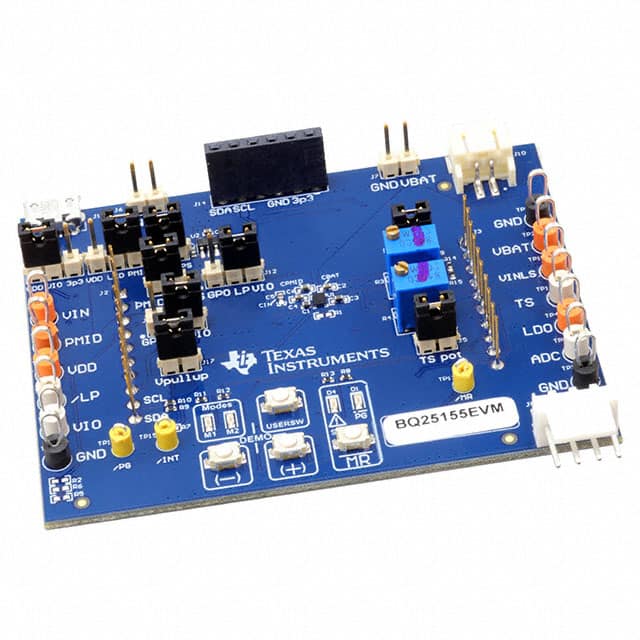 BQ25155EVM BQ25155EVM