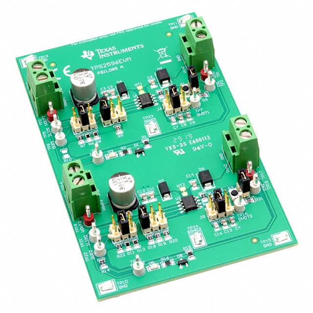 TPS2596EVM TPS2595EVM