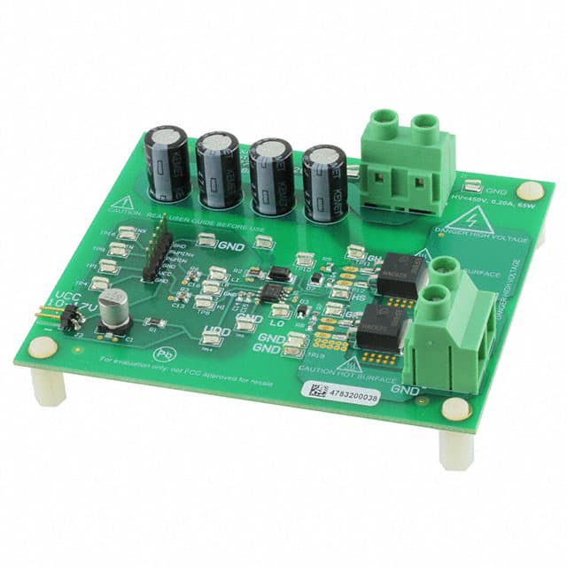 UCC27712EVM-287 EVALUATION MODULE
