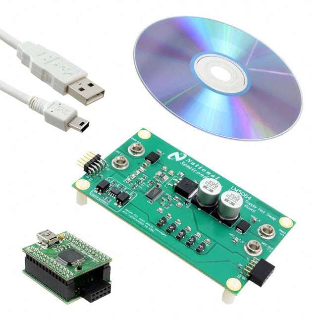 LM5064EVK/NOPB BOARD EVAL FOR LM5064