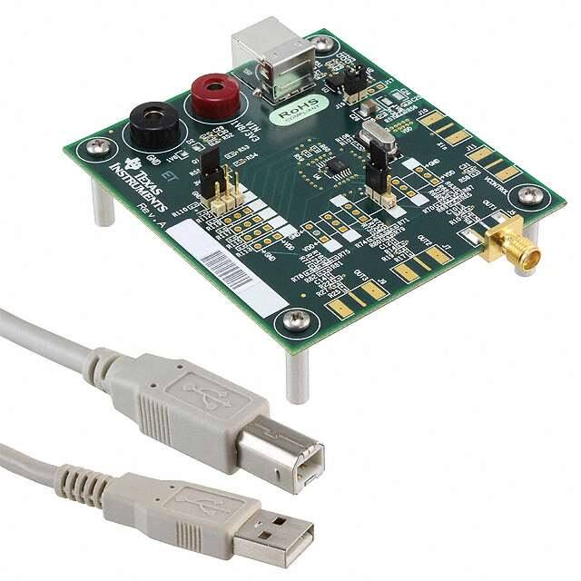 CDCS502PERF-EVM EVAL PERFORMANCE MOD FOR CDCS502