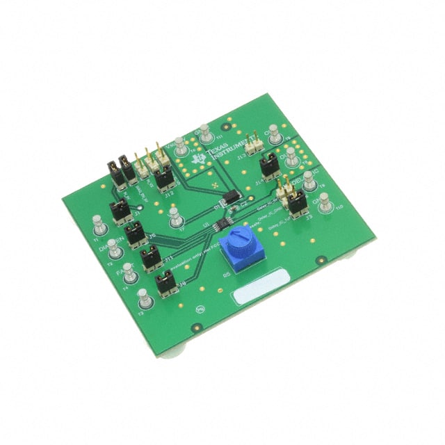 TPS1H200EVM EVALUATION MODULE