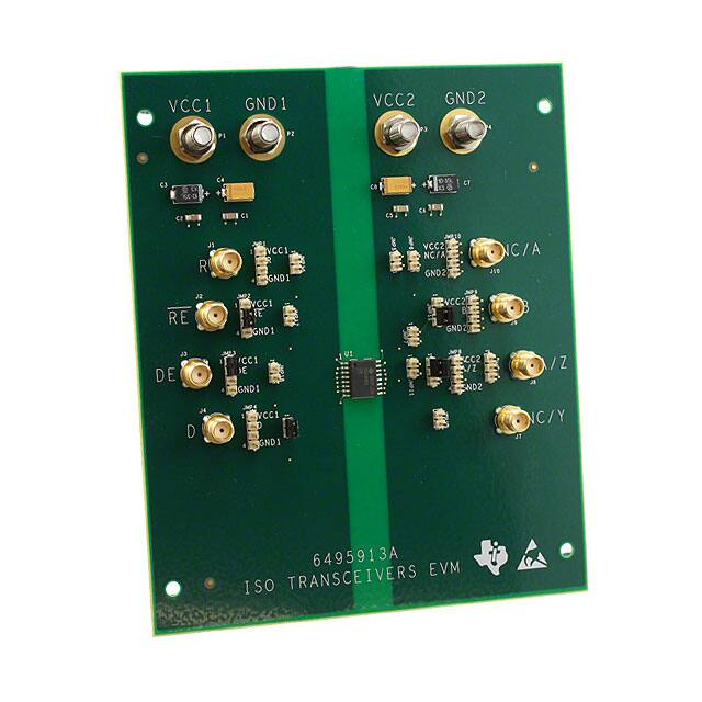 ISO485EVM EVAL MODULE FOR ISO485