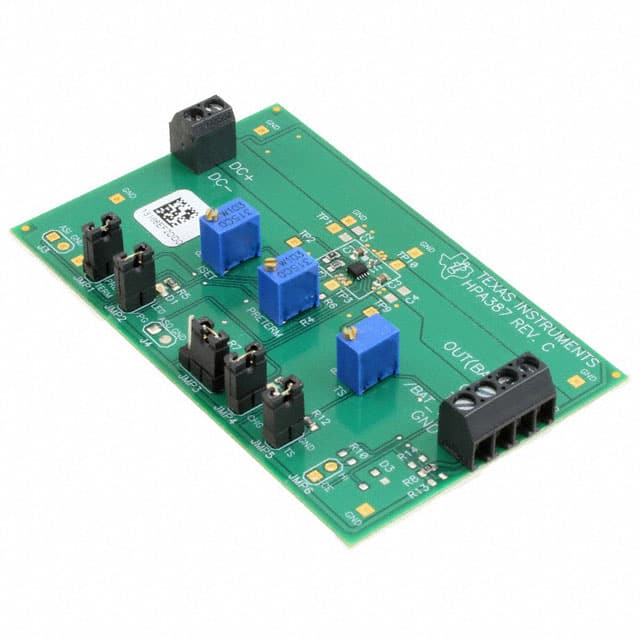 BQ24040EVM EVAL MODULE FOR BQ24040