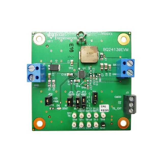 BQ24130EVM EVAL MODULE FOR BQ24130