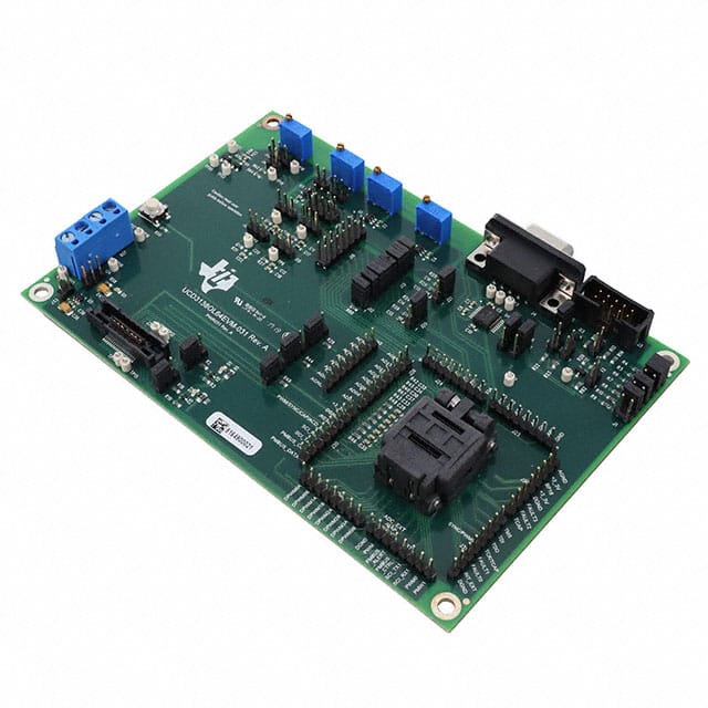 UCD3138OL64EVM-031 MODULE EVAL FOR UCD31380L64-031