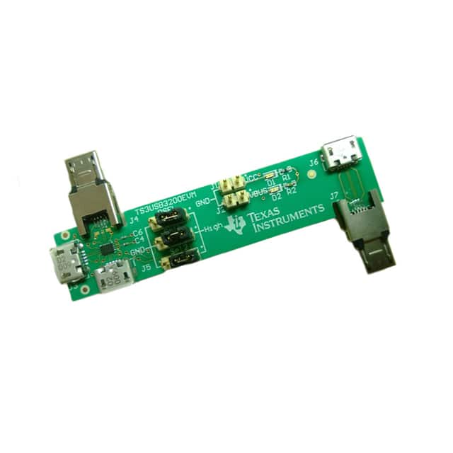 TS3USB3200EVM EVAL MODULE FOR TS3USB3200