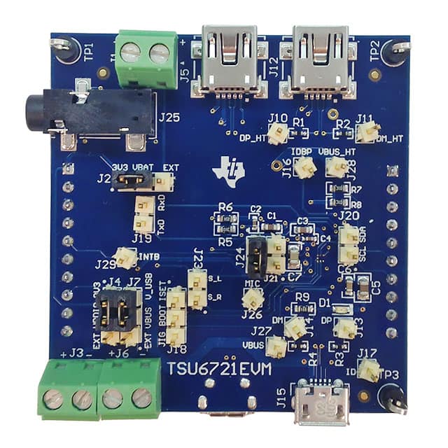TSU6721EVM EVAL MODULE FOR TSU3721